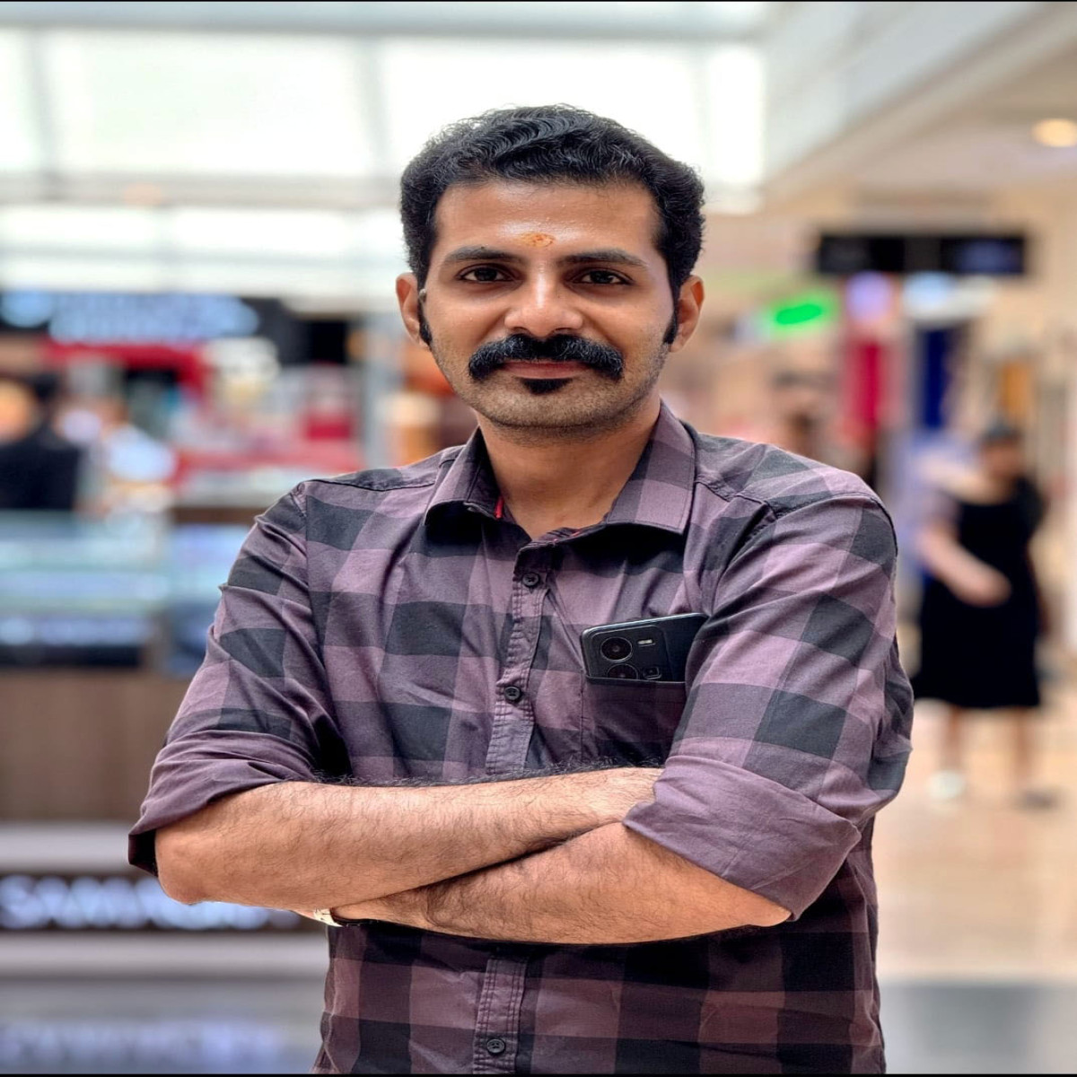 Krishnaprasad